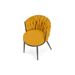 'K516 Mustard Chair' 'K516 Mustard Chair'