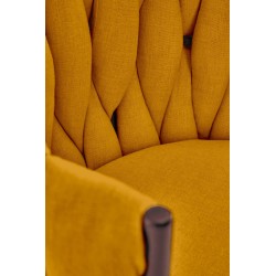 'K516 Mustard Chair' 'K516 Mustard Chair'