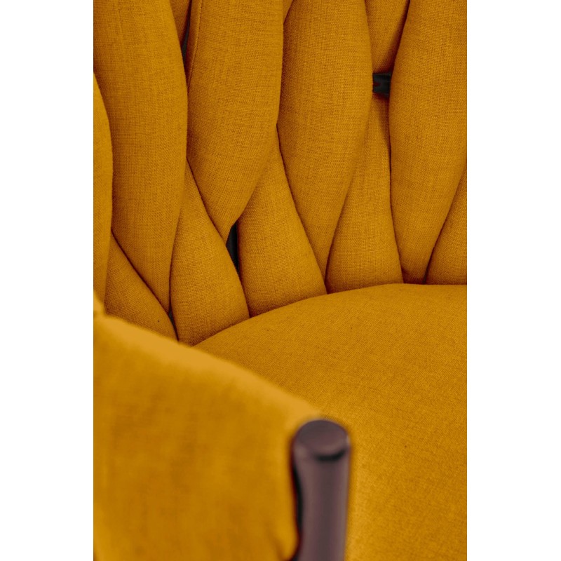 'K516 Mustard Chair' 'K516 Mustard Chair'