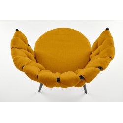 'K516 Mustard Chair' 'K516 Mustard Chair'