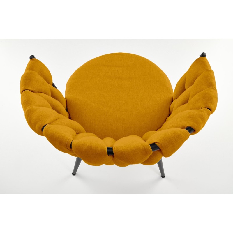 'K516 Mustard Chair' 'K516 Mustard Chair'