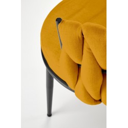 'K516 Mustard Chair' 'K516 Mustard Chair'