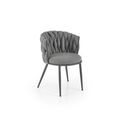'K516 Ash Grey Chair' 'K516 Ash Grey Chair'
