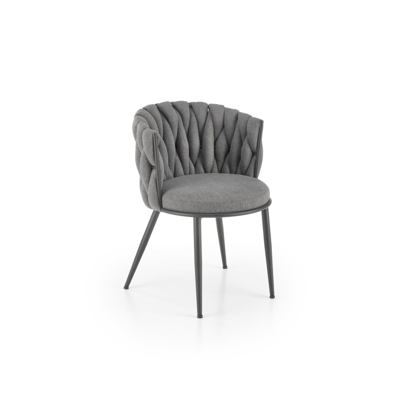 'K516 Ash Grey Chair' 'K516 Ash Grey Chair'