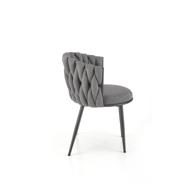 'K516 Ash Grey Chair' 'K516 Ash Grey Chair'