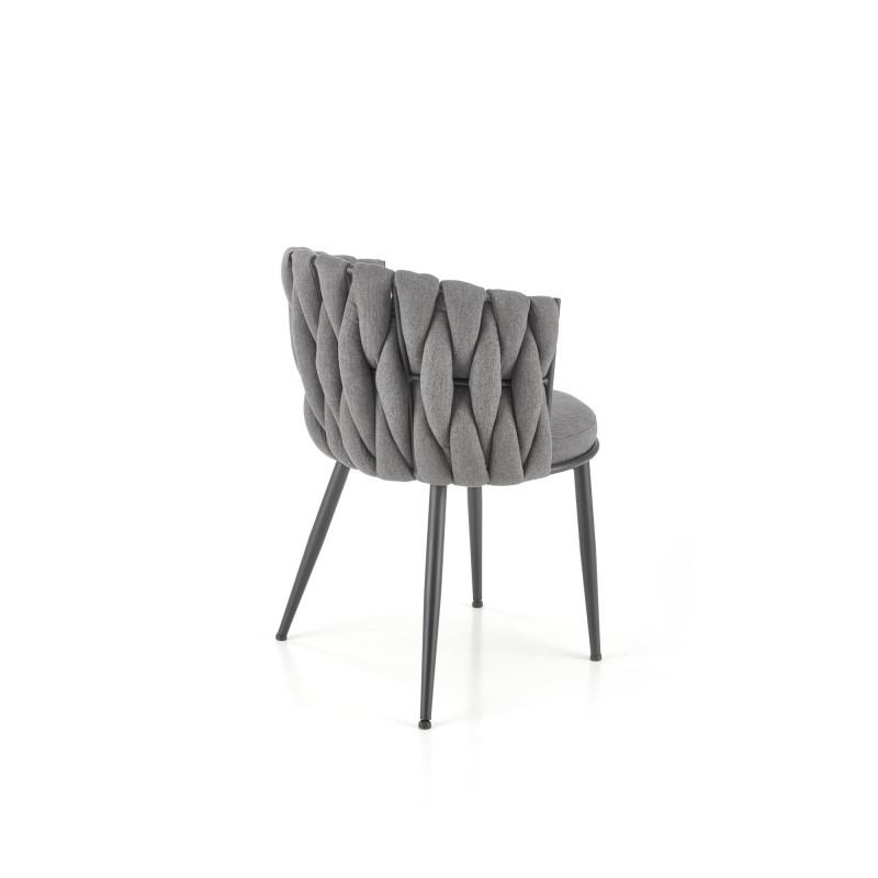 'K516 Ash Grey Chair' 'K516 Ash Grey Chair'