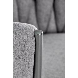 'K516 Ash Grey Chair' 'K516 Ash Grey Chair'