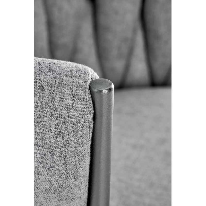 'K516 Ash Grey Chair' 'K516 Ash Grey Chair'