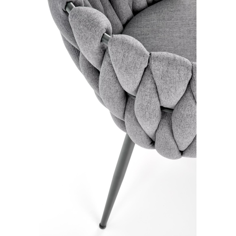 'K516 Ash Grey Chair' 'K516 Ash Grey Chair'