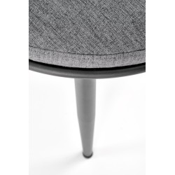 'K516 Ash Grey Chair' 'K516 Ash Grey Chair'