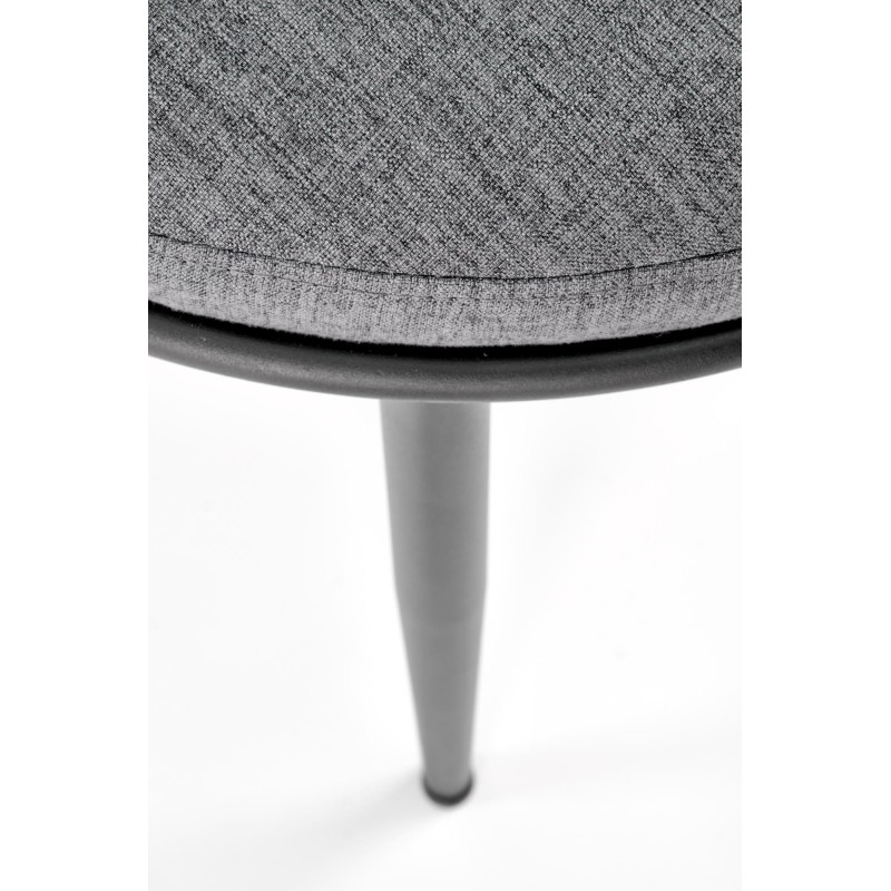 'K516 Ash Grey Chair' 'K516 Ash Grey Chair'