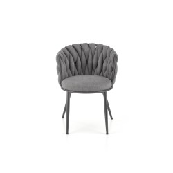 'K516 Ash Grey Chair' 'K516 Ash Grey Chair'