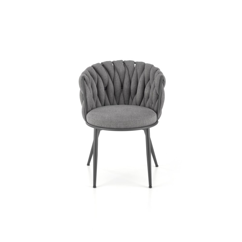 'K516 Ash Grey Chair' 'K516 Ash Grey Chair'