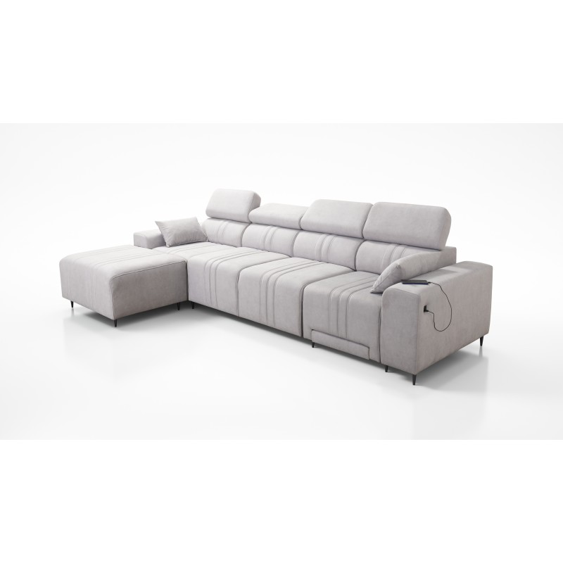 Narożnik Verona XII Mix z funkcją spania Welur, Vena 6 - elegancja i komfort w jednym meblu Narożnik Verona XII Mix z funkcją spania Welur, Vena 6 - elegancja i komfort w jednym meblu