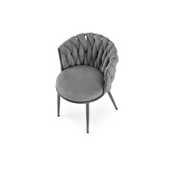 'K516 Ash Grey Chair' 'K516 Ash Grey Chair'
