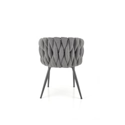 'K516 Ash Grey Chair' 'K516 Ash Grey Chair'