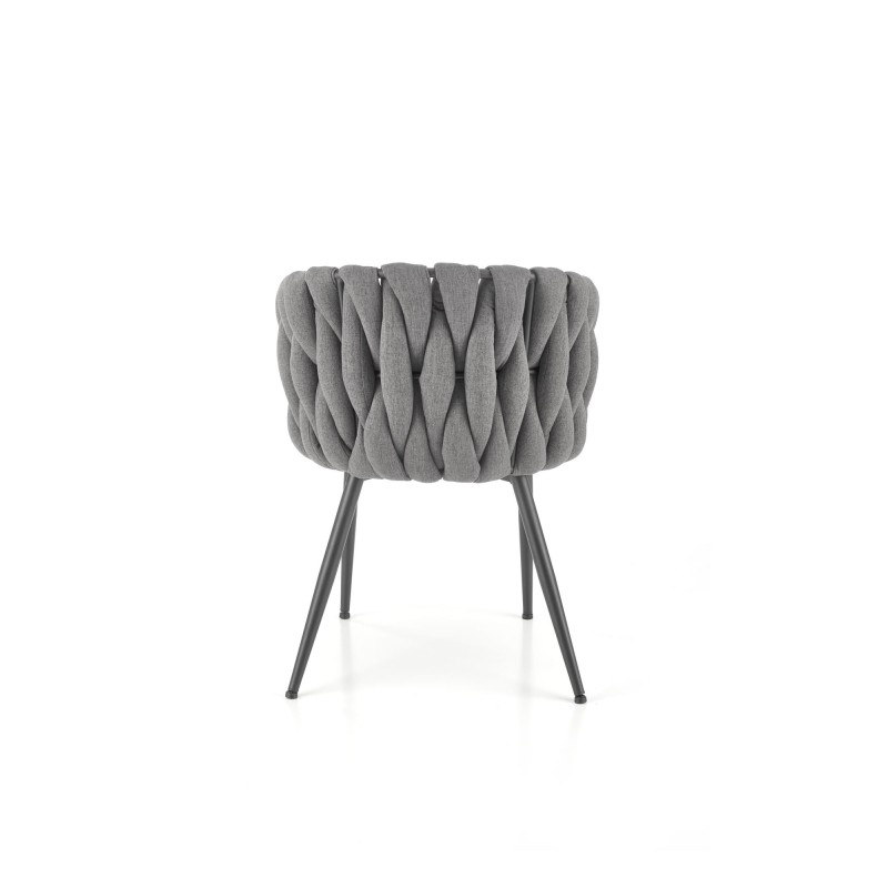 'K516 Ash Grey Chair' 'K516 Ash Grey Chair'