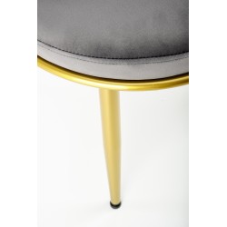 'K517 Ash Grey Chair' 'K517 Ash Grey Chair'