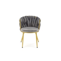 'K517 Ash Grey Chair' 'K517 Ash Grey Chair'