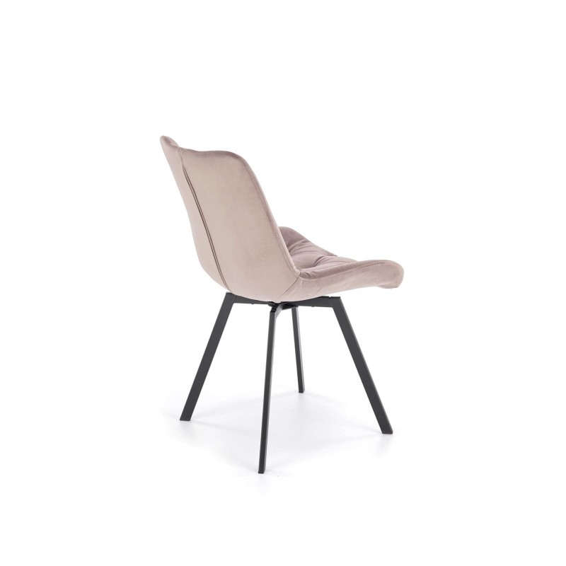 'K519 Beige Chair' 'K519 Beige Chair'