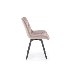 'K519 Beige Chair' 'K519 Beige Chair'