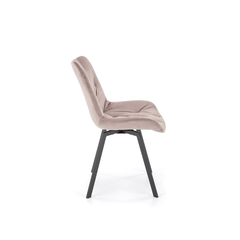 'K519 Beige Chair' 'K519 Beige Chair'