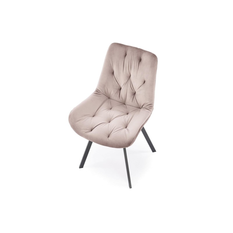 'K519 Beige Chair' 'K519 Beige Chair'