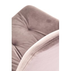 'K519 Beige Chair' 'K519 Beige Chair'