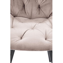 'K519 Beige Chair' 'K519 Beige Chair'