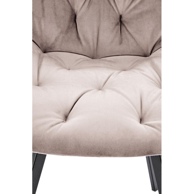 'K519 Beige Chair' 'K519 Beige Chair'