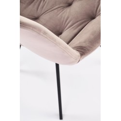 'K519 Beige Chair' 'K519 Beige Chair'