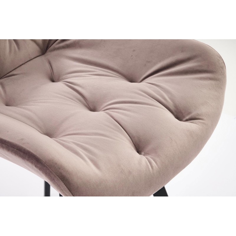 'K519 Beige Chair' 'K519 Beige Chair'