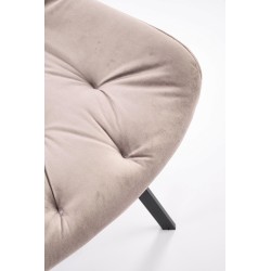 K519 krzesło beżowy (1p 2szt) K519 krzesło beżowy (1p 2szt)