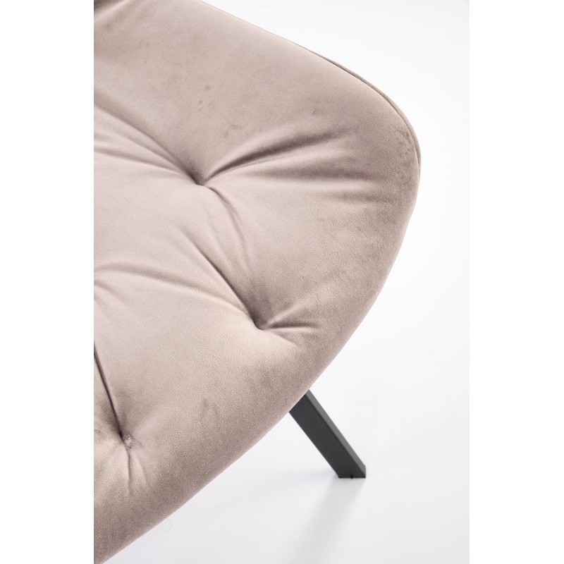'K519 Beige Chair' 'K519 Beige Chair'