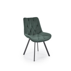 'K519 Dark Green Chair' 'K519 Dark Green Chair'