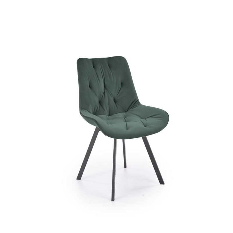 'K519 Dark Green Chair' 'K519 Dark Green Chair'