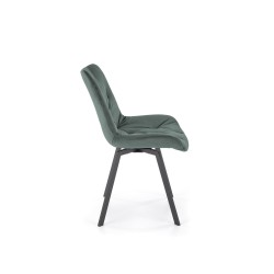 'K519 Dark Green Chair' 'K519 Dark Green Chair'
