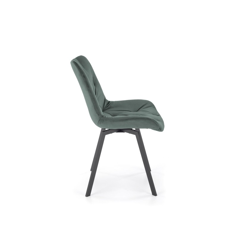 'K519 Dark Green Chair' 'K519 Dark Green Chair'