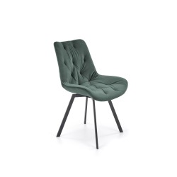 'K519 Dark Green Chair' 'K519 Dark Green Chair'