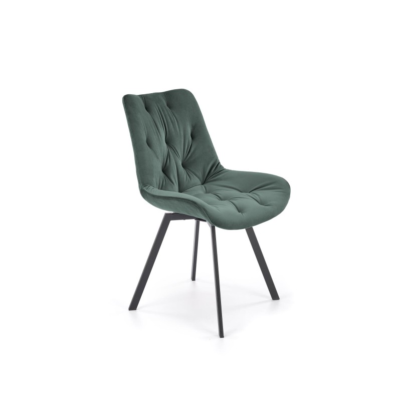 'K519 Dark Green Chair' 'K519 Dark Green Chair'