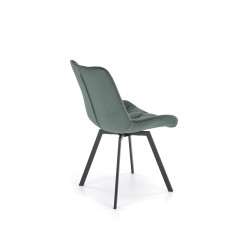 'K519 Dark Green Chair' 'K519 Dark Green Chair'