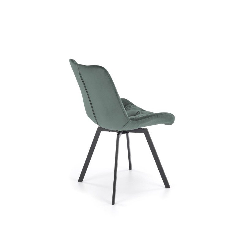 'K519 Dark Green Chair' 'K519 Dark Green Chair'