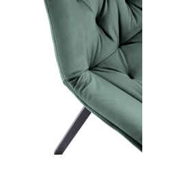 'K519 Dark Green Chair' 'K519 Dark Green Chair'