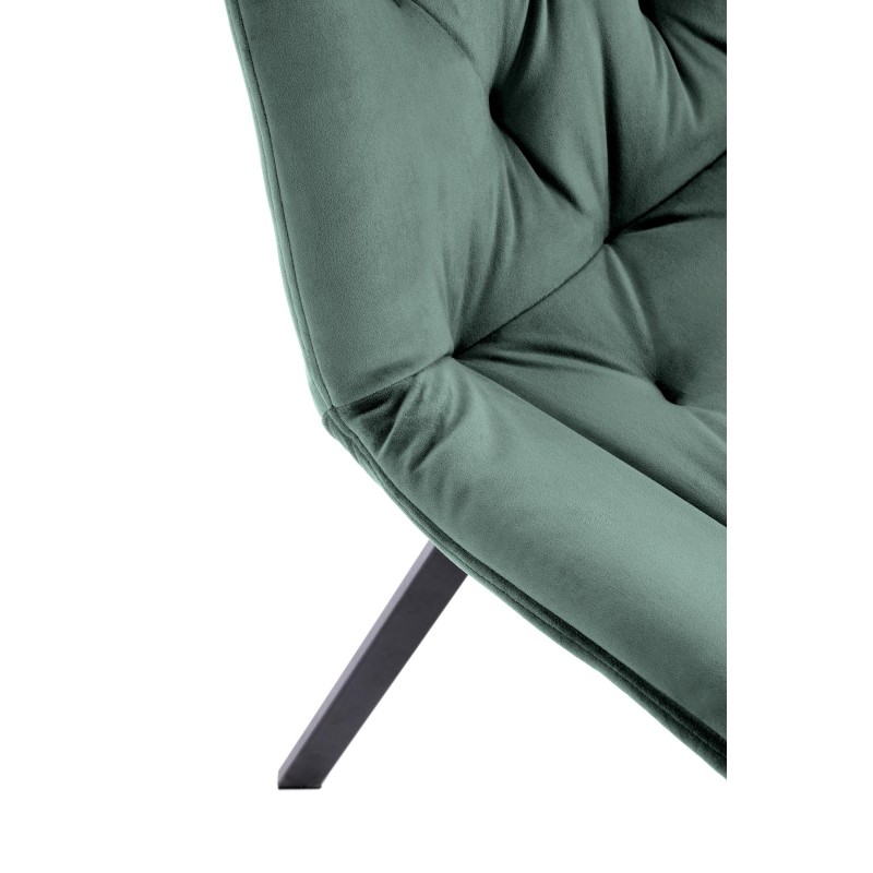 'K519 Dark Green Chair' 'K519 Dark Green Chair'