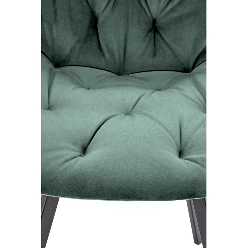 'K519 Dark Green Chair' 'K519 Dark Green Chair'