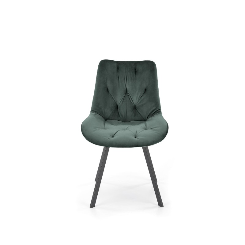 'K519 Dark Green Chair' 'K519 Dark Green Chair'