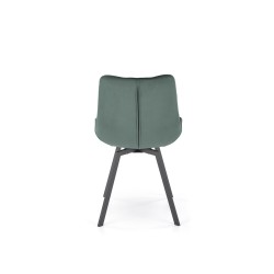 'K519 Dark Green Chair' 'K519 Dark Green Chair'