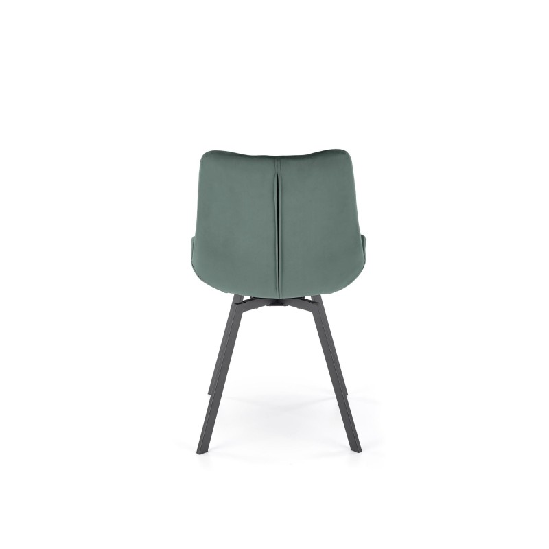 'K519 Dark Green Chair' 'K519 Dark Green Chair'