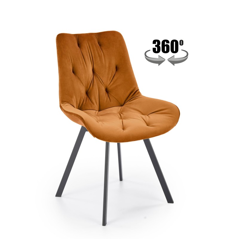 'K519 Cinnamon Chair' 'K519 Cinnamon Chair'