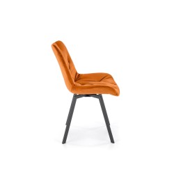 'K519 Cinnamon Chair' 'K519 Cinnamon Chair'
